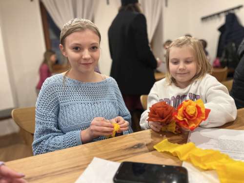 První zkouška na královničky - 7.3.2024