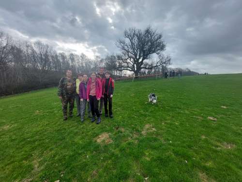 Josefský pochod okolo Hlubočku - 16.3.2024