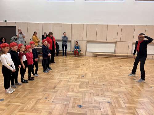 Valná hromada Sokolu - 23.3.2024