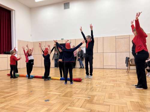 Valná hromada Sokolu - 23.3.2024