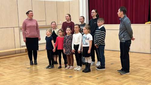 Valná hromada Sokolu - 23.3.2024