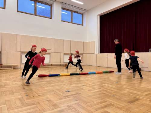 Valná hromada Sokolu - 23.3.2024