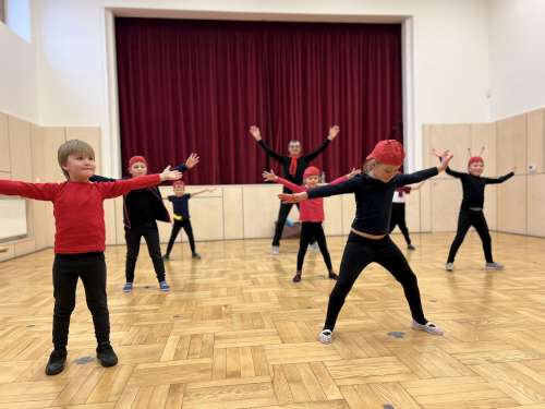 Valná hromada Sokolu - 23.3.2024