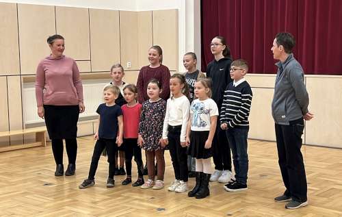 Valná hromada Sokolu - 23.3.2024