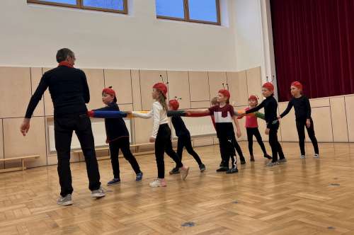 Valná hromada Sokolu - 23.3.2024