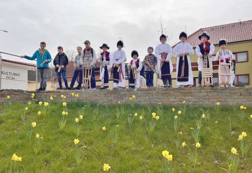 Velikonoční hrkání v Podolí - 29.3.2024