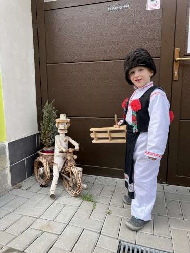 Velikonoční hrkání v Podolí - 29.3.2024