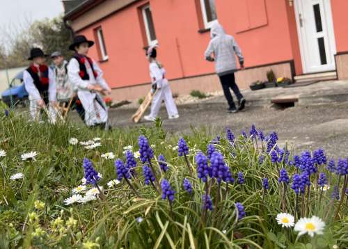 Velikonoční hrkání v Podolí - 29.3.2024