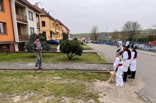 Velikonoční hrkání v Podolí - 29.3.2024