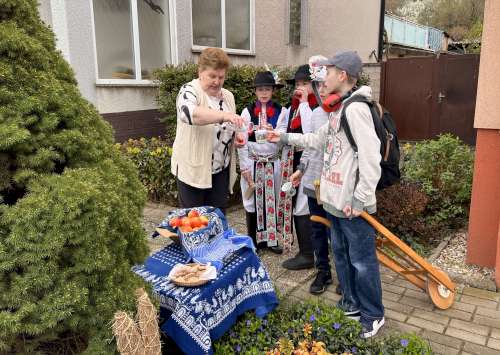 Velikonoční hrkání v Podolí - 29.3.2024