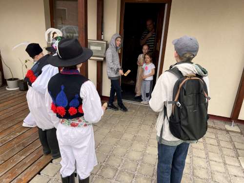 Velikonoční hrkání v Podolí - 29.3.2024