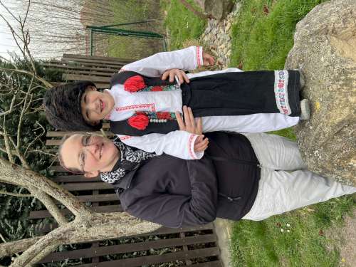 Velikonoční hrkání v Podolí - 29.3.2024