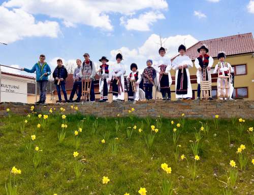 Velikonoční hrkání v Podolí - 29.3.2024