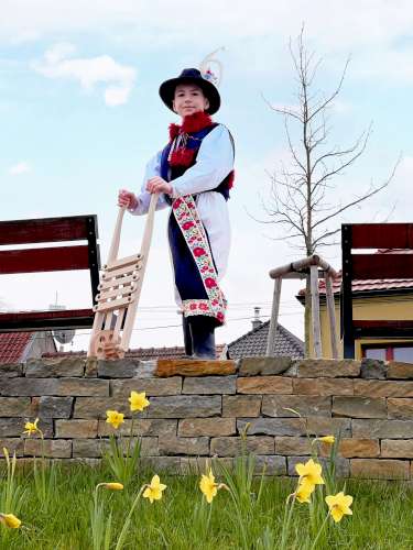 Velikonoční hrkání v Podolí - 29.3.2024