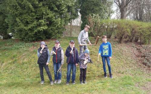 Velikonoční hrkání v Podolí - 29.3.2024