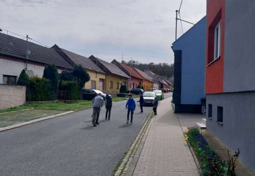 Velikonoční hrkání v Podolí - 29.3.2024