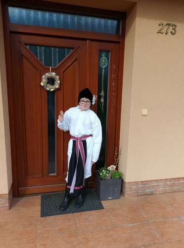 Velikonoční hrkání v Podolí - 29.3.2024