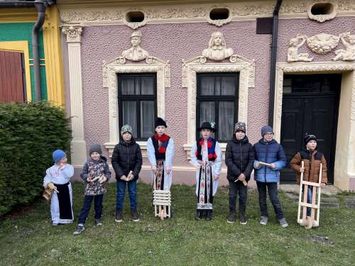 Velikonoční hrkání v Podolí - 29.3.2024