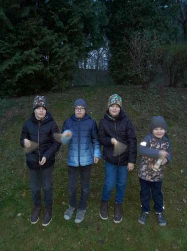 Velikonoční hrkání v Podolí - 29.3.2024