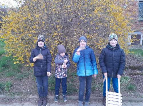 Velikonoční hrkání v Podolí - 29.3.2024