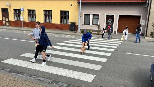 Velikonoční hrkání v Podolí - 29.3.2024