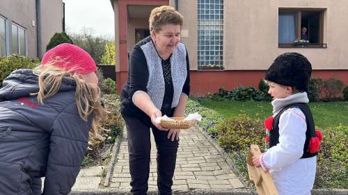 Velikonoční hrkání v Podolí - 29.3.2024