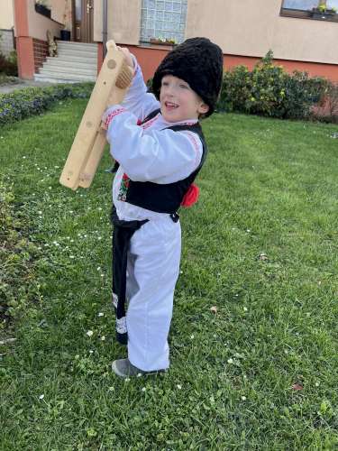 Velikonoční hrkání v Podolí - 29.3.2024