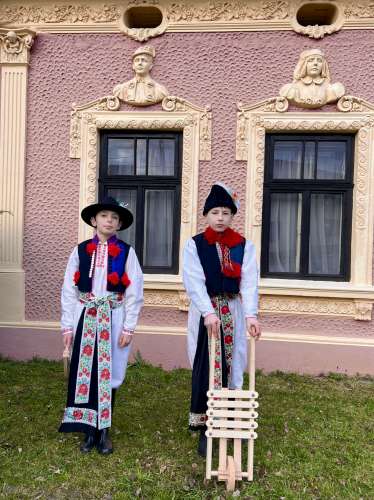 Velikonoční hrkání v Podolí - 29.3.2024