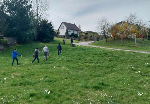 Velikonoční hrkání v Podolí - 29.3.2024