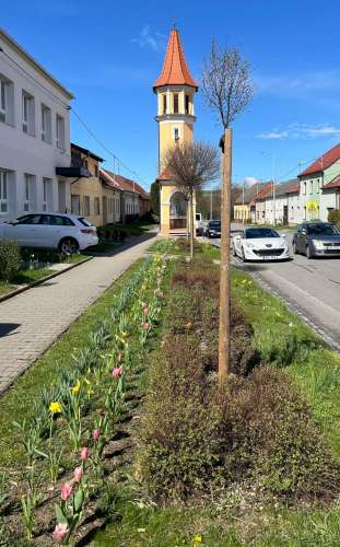 Velikonoční hrkání v Podolí - 29.3.2024