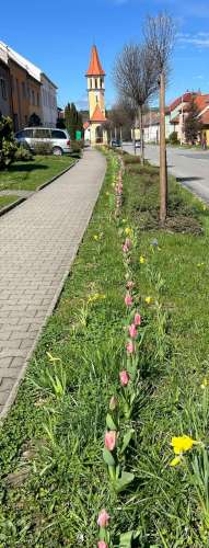 Velikonoční hrkání v Podolí - 29.3.2024