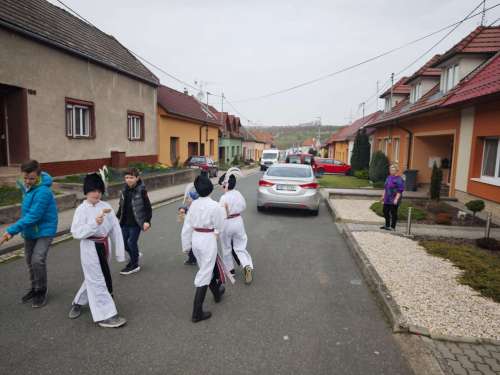 Velikonoční hrkání v Podolí - 29.3.2024