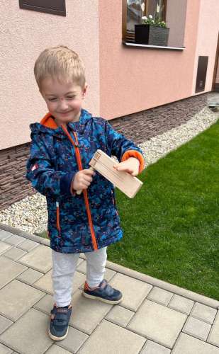 Velikonoční hrkání v Podolí - 29.3.2024