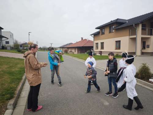 Velikonoční hrkání v Podolí - 29.3.2024