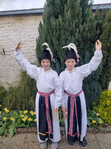 Velikonoční hrkání v Podolí - 29.3.2024