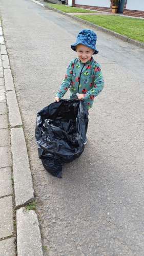 Úklid Podolí - 5.4.2024