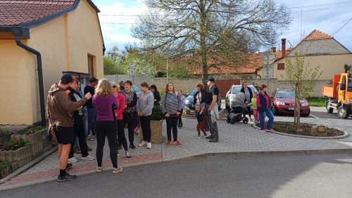 Úklid Podolí - 5.4.2024