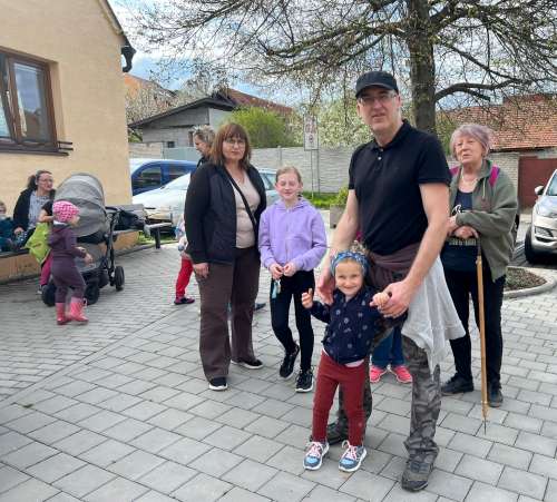 Úklid Podolí - 5.4.2024