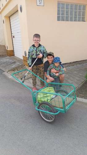 Úklid Podolí - 5.4.2024