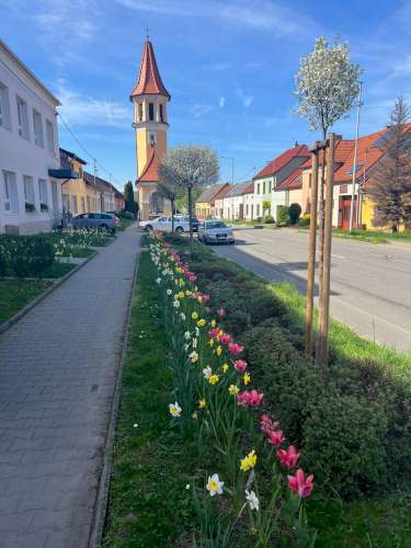 Rozkvetlé Podolí - 9.4.2024