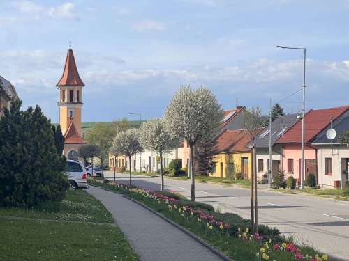 Rozkvetlé Podolí - 9.4.2024