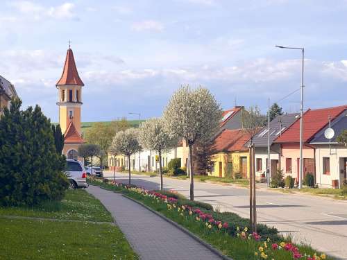 Rozkvetlé Podolí - 9.4.2024