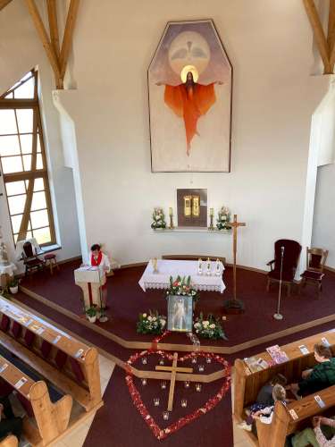 Koncert v kapli Sv. Ducha - 7.4.2024