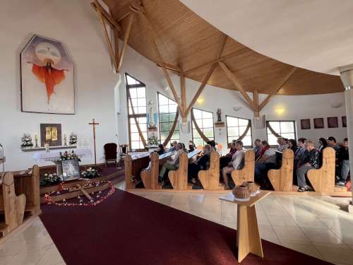 Koncert v kapli Sv. Ducha - 7.4.2024