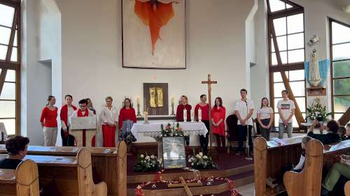 Koncert v kapli Sv. Ducha - 7.4.2024