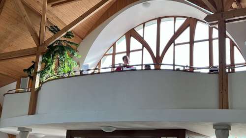 Koncert v kapli Sv. Ducha - 7.4.2024