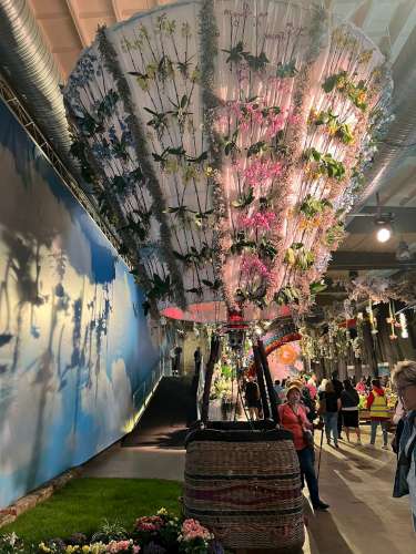 Zájezd zahrádkářů na Florii Kroměříž - 4.5.2024