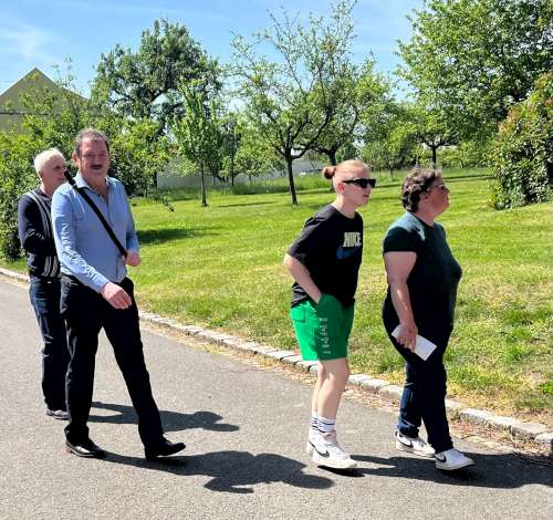 Zájezd zahrádkářů na Florii Kroměříž - 4.5.2024