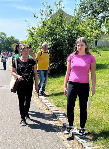 Zájezd zahrádkářů na Florii Kroměříž - 4.5.2024