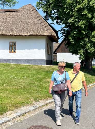 Zájezd zahrádkářů na Florii Kroměříž - 4.5.2024